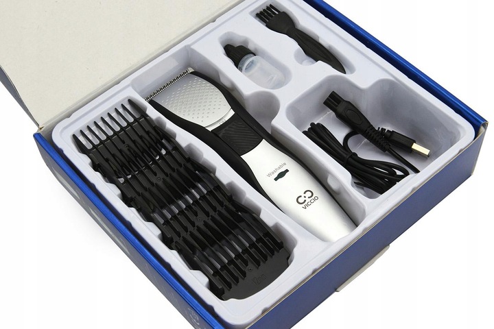 MASZYNKA DO STRZYŻENIA VICCIO HCH-729