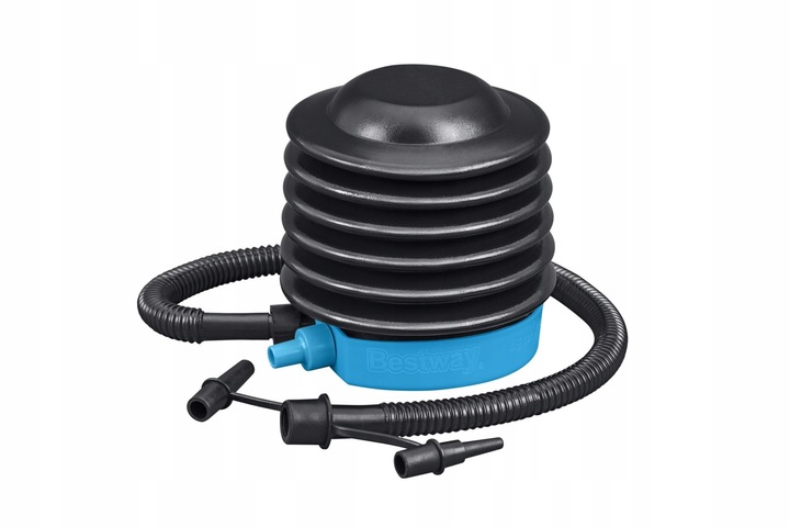 Ponton Kondor2000 188cm x 98cm Akcesoria BESTWAY Wiosła Pompka