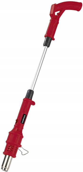 Uniwersalny palnik opalarka wypalarka chwastów 3w1