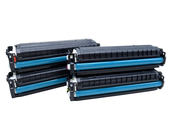 4x Toner zamiennik CRG-067 do Canon MF657Cdw MF655Cw MF655Cdw MF651Cw