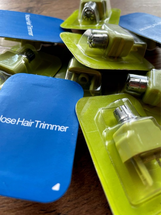 TRYMER DO NOSA DO PHILIPS ONEBLADE QP2520 QP2530