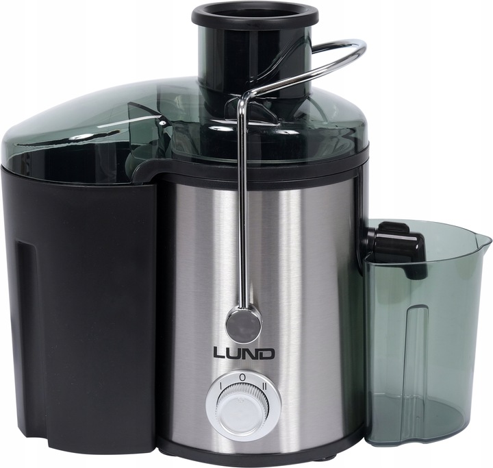 SOKOWIRÓWKA 600W WYSOKOOBROTOWA DO SOKÓW OWOCÓW WARZYW 2 PRĘDKOŚCI