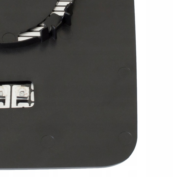 Wkład Lusterka Szkło Prawy Grzany do Master Movano NV400 2010-