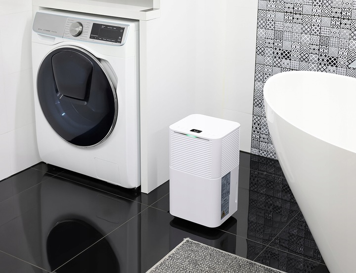 OSUSZACZ POWIETRZA POCHŁANIACZ WILGOCI 12l/24h