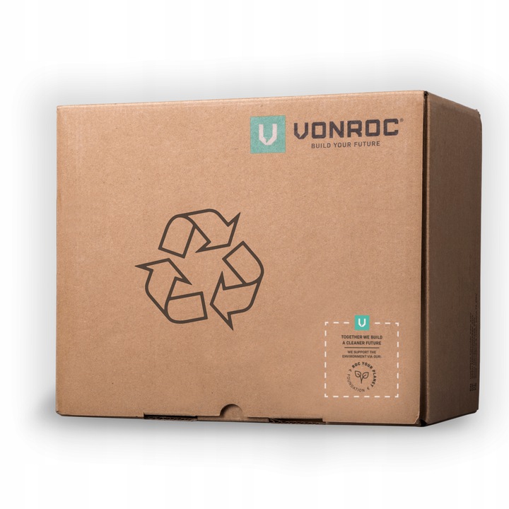 Mieszadło elektryczne 140mm, mieszarka 1800W | VONROC