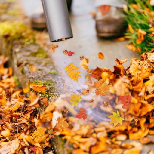 ODKURZACZ DMUCHAWA DO LIŚCI TOP CUT TC-DE3500-W ROZDRABNIACZ 3500W