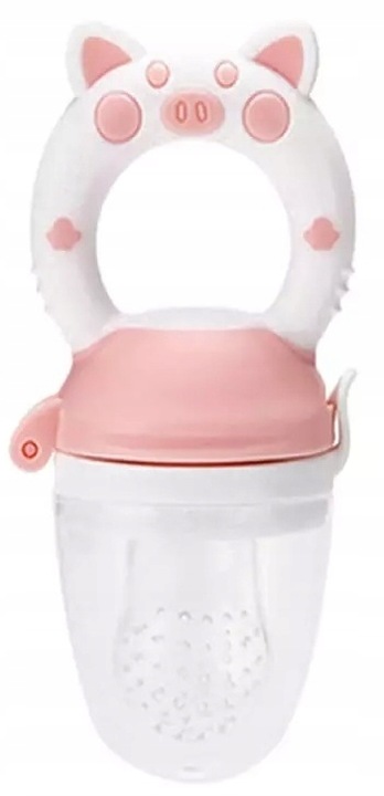 SMOCZEK GRYZAK do jedzenia owoców, pokarmu ZESTAW