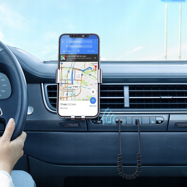 MCDODO TRANSMITER ADAPTER ODBIORNIK AUDIO BLUETOOTH 5.1 AUX DO