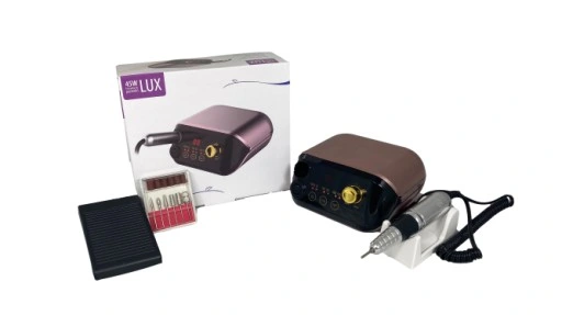 FREZARKA DO PAZNOKCI SUPER MOCNA PROFESJONALNA LUX