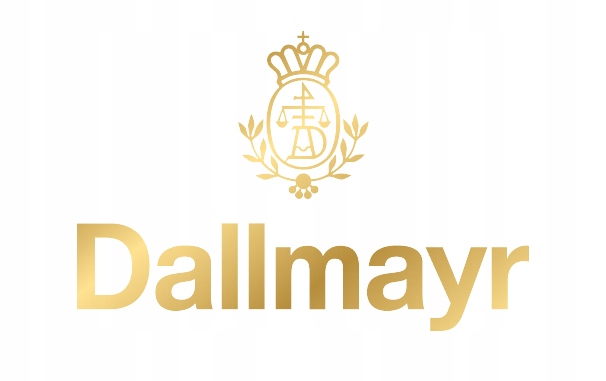 Dallmayr entcoffeineirt 500 gram ziarno NIEMIECKA