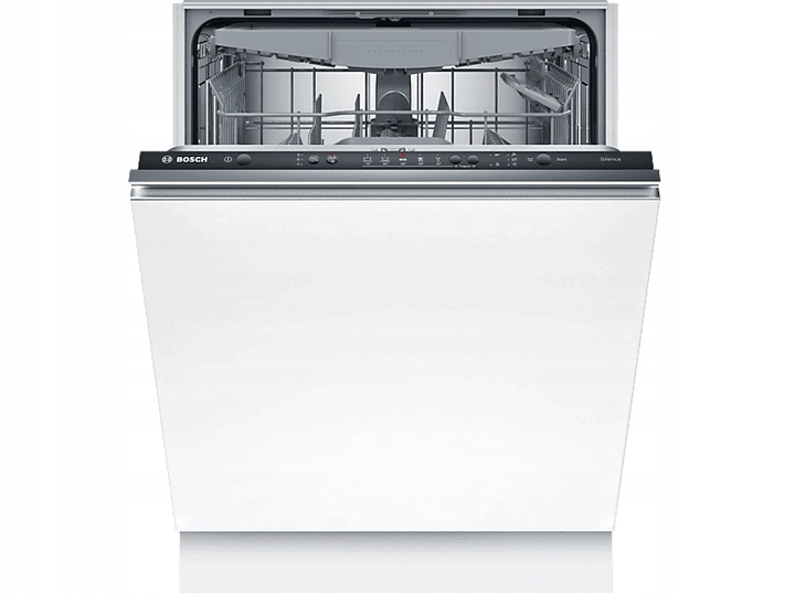 Zmywarka Bosch SMV25EX02E 60 cm 13 kpl 3 szuflada InfoLight AquaStop