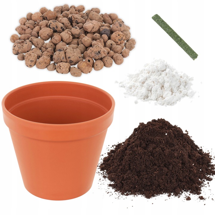 ZESTAW DO UPRAWY PAPRYKA CAROLINA REAPER HP22B RED NASIONA NAJOSTRZEJSZA