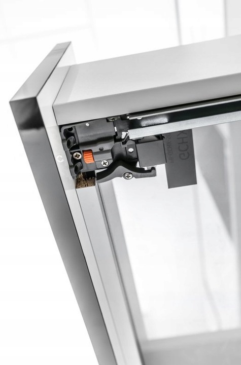 PROWADNICE DO SZUFLAD CICHY DOMYK GTV 550 Modern Slide PEŁEN