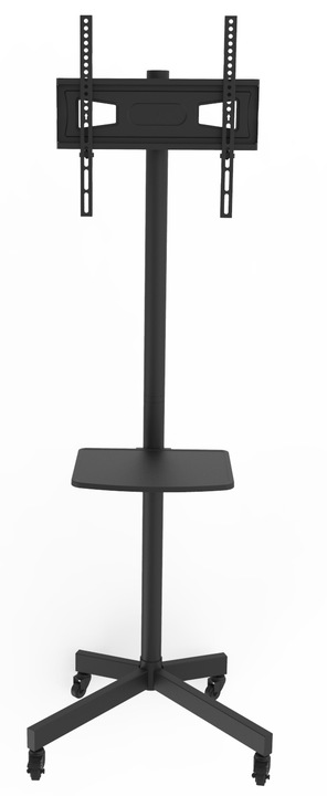 Stojak Podłogowy na telewizor TV 26-65 cali z półką Uniwersalny