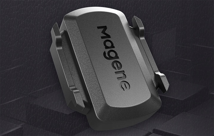 MAGENE S3 + CZUJNIK KADENCJI I PRĘDKOŚCI APLIKACJA BLUETOOTH ANT+IP66