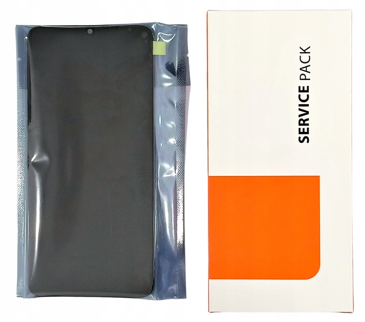 ORYGINAŁ WYŚWIETLACZ EKRAN LCD DO XIAOMI REDMI NOTE 8 PRO