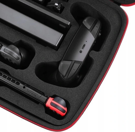 Walizka Torba Etui Pokrowiec Nintendo Switch OLED