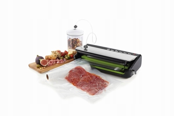 Zgrzewarka próżniowa do żywności Pakowarka FoodSaver + Worki, Folia
