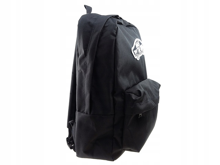 PLECAK szkolny VANS BACKPACK BLACK VN000H4YBLK