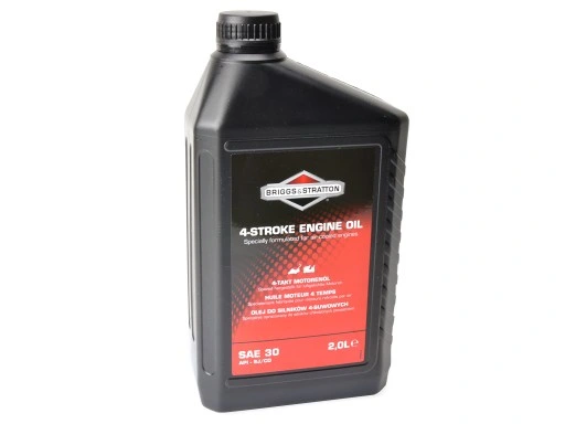 BRIGGS STRATTON OLEJ DO SILNIKA KOSIARKI SAE30 2L