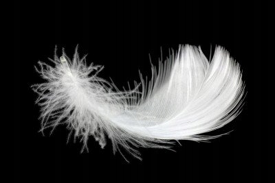 Poduszka z pierza 70x80 2 kg