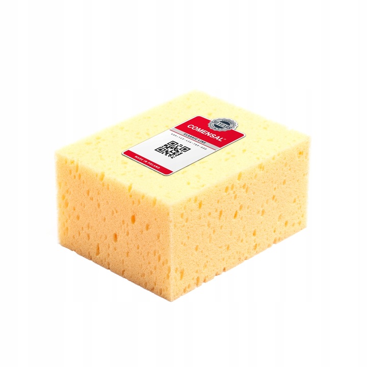 COMENSAL PROFESJONALNE WIADRO DO FUGOWANIA 24L ZESTAW GLAZURNICZY L 6