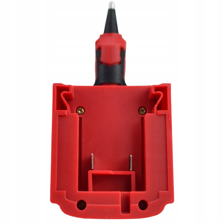 PISTOLET DO KLEJU NA GORĄCO DO BATERII DO MILWAUKEE 18V KLEJ GRATIS