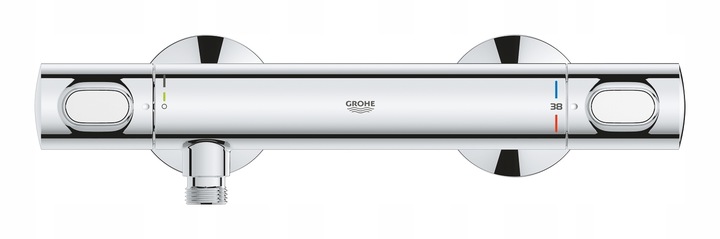Grohe Precision Flow bateria prysznicowa 34840000