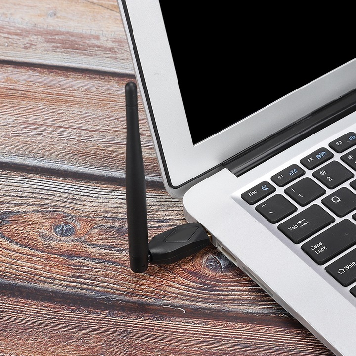 ANTENA ADAPTER WiFi USB DO DEKODERA TUNERA LTC ITP ZGEMMA MT7601