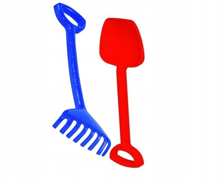 ZESTAW DO PIASKOWNICY WÓZEK TACZKA + POJAZD WADER