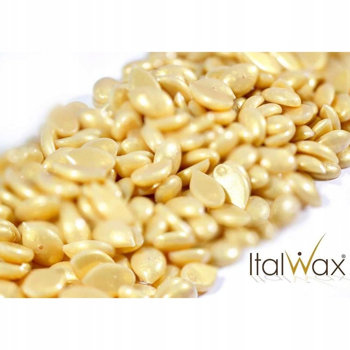 ItalWax Biała Czekolada wosk w granulkach 500g