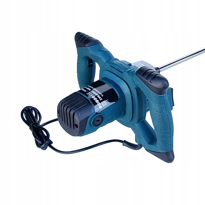 2 MIESZADŁO ELEKTRYCZNE DO KLEJU FARB 3100W 2xmies