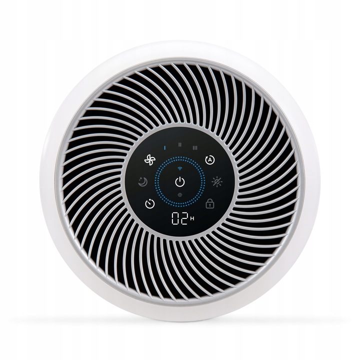 Oczyszczacz powietrza Levoit Core 300S HEPA smog dym smart wifi auto