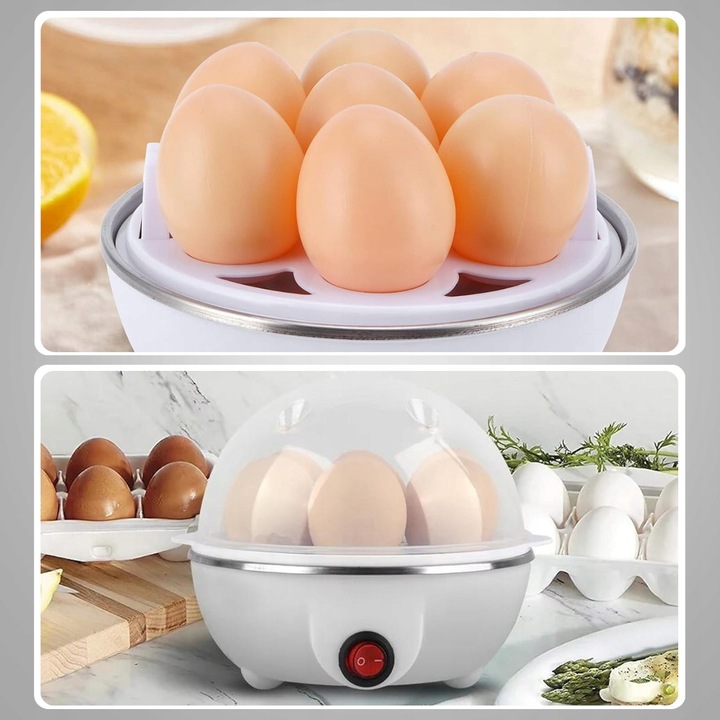 Jajowar elektryczny automat do gotowania jajek