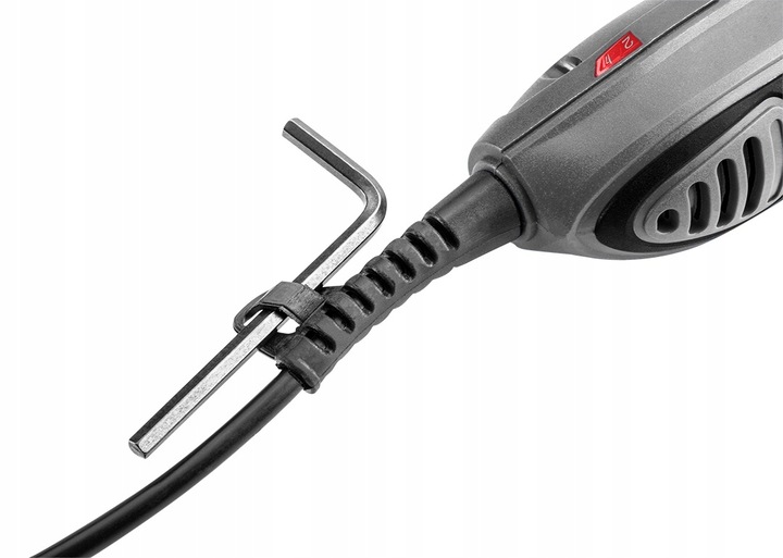 Urządzenie wielofunkcyjne 250W, osprzęt GRAPHITE