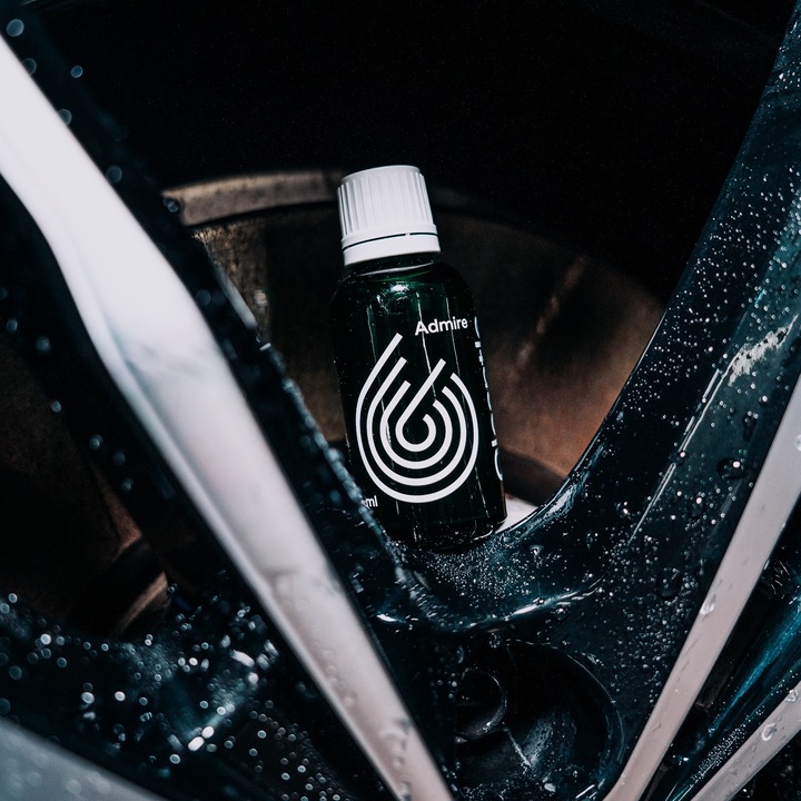 CLEANTLE ADMIRE POWŁOKA CERAMICZNA Z GRAFENEM 30ml wytrzymałość 36 miesięcy