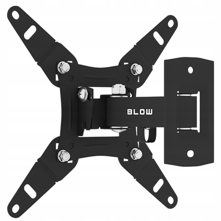 UNIWERSALNY UCHWYT ŚCIENNY DO TELEWIZORA LCD LED WIESZAK 13-42'' VESA