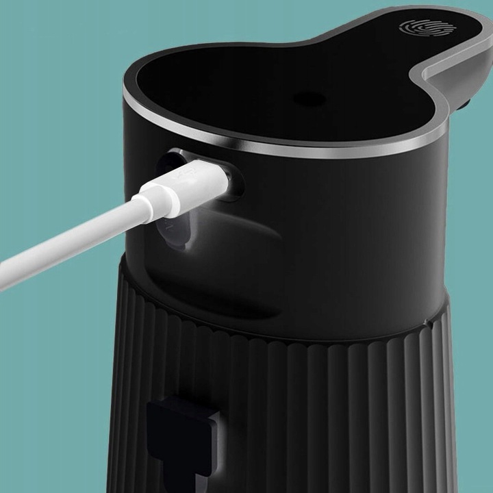 Bezdotykowy Dozownik Mydła Płynu 400ml Automatyczny Dyspenser Duży