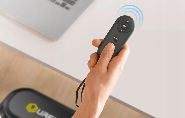 Bieżnia elektryczna Aplikacja bluetooth UREVO Spacewalk E4 6km/h do 120kg