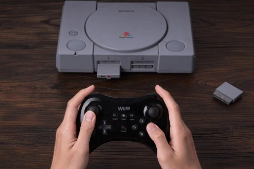 8bitdo Retro Receiver for PS - Adapter Bluetooth do PSX | PS2 | Windows