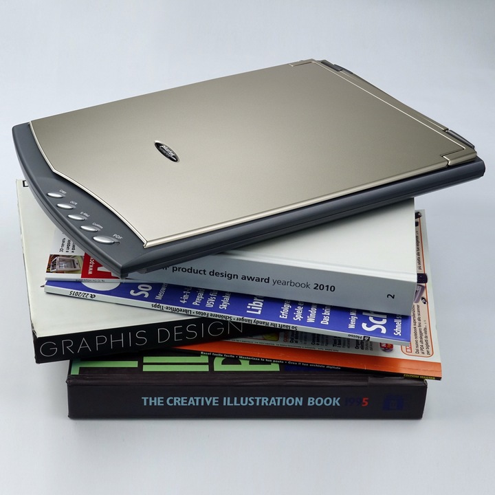 Plustek OpticSlim 2610 Plus