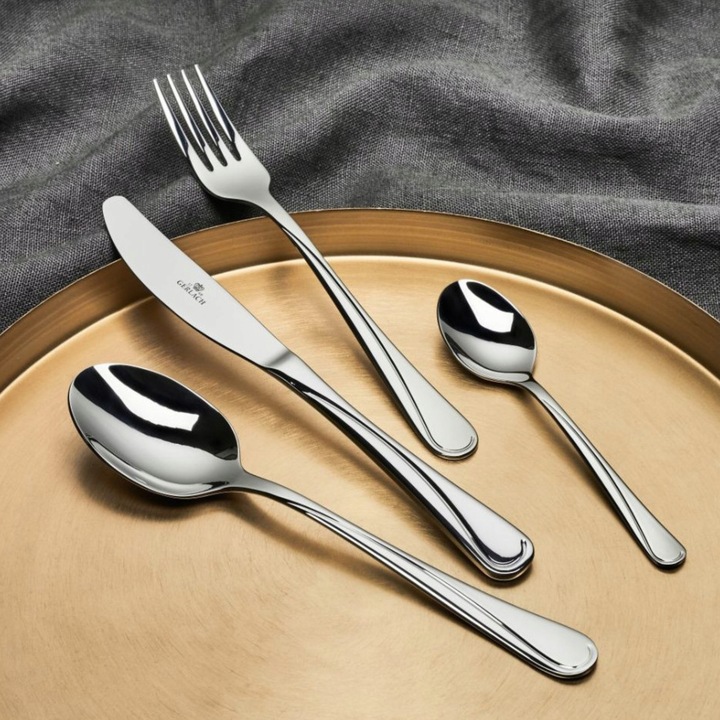 Gerlach Widelczyki do ciasta 6 szt. połysk MANGO