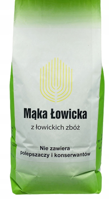 Mąka z samopszy pełnoziarnista 1850 5kg EKO TORBA