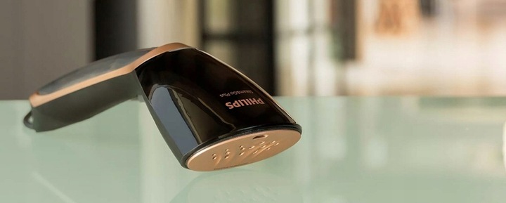 Parownica do ubrań Philips GC362/80 1300W czarna