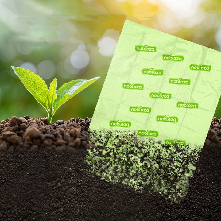 Woreczki na odchody dla psów 540 szt+dozownik