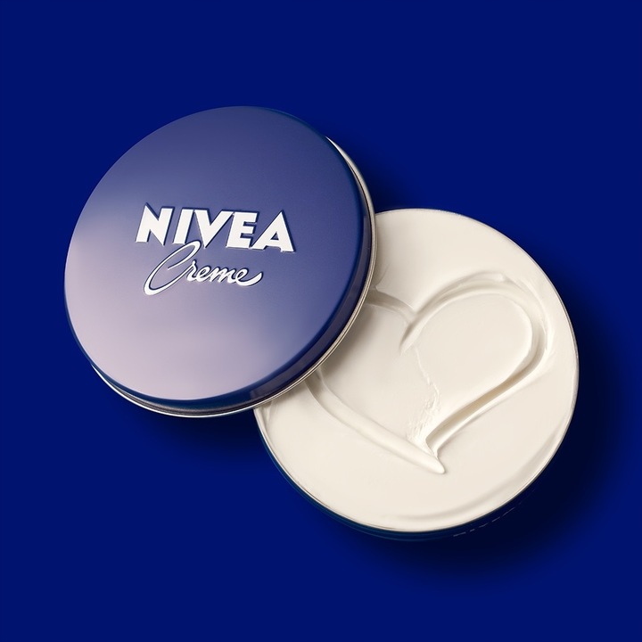 Nivea Creme Kultowy Krem Nawilżający Do Całego Ciała 400 Ml