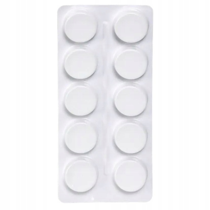TABLETKI do czyszczenia ekspresów Saeco 10 tabl.