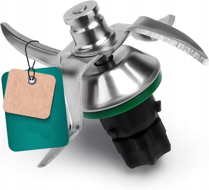 Nóż miksujący ostrze ostrza do Thermomix Vorwerk TM5 TM6 TM7 FRIEND