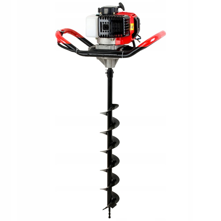 MOCNA WIERTNICA GLEBOWA ŚWIDER SPALINOWY 10/15/20 SŁUPKÓW OGORDZENIA