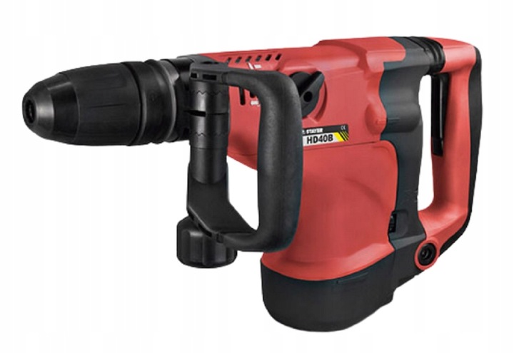MŁOT UDAROWO-OBROTOWY HD 55 BK STAYER
